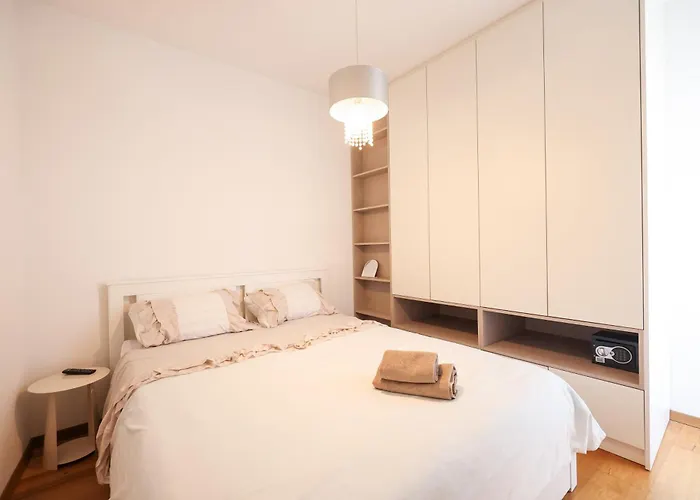 Atp2 Apartment *